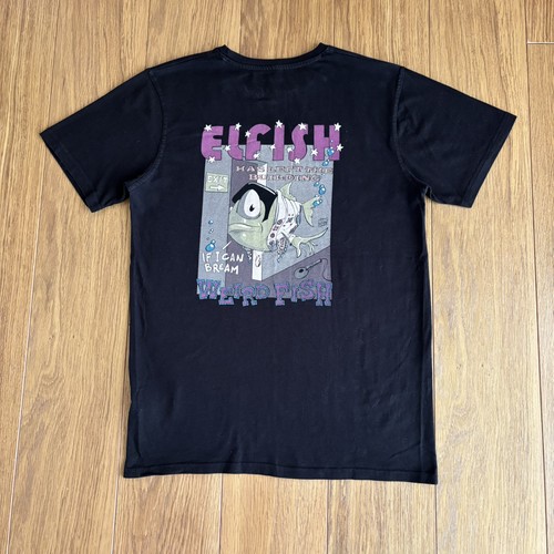 Weird fish elfish - fish, shirt