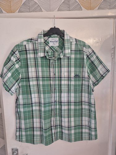 Mens weird fish - short, sleeve
