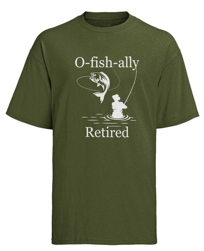 Retirement gift for fisherman - retirement,