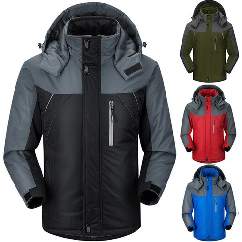 Mens warm fleece - warm,