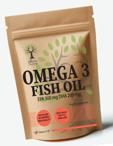 Omega fish oil 1000mg - omega,