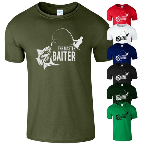 Fishing the master - the,
