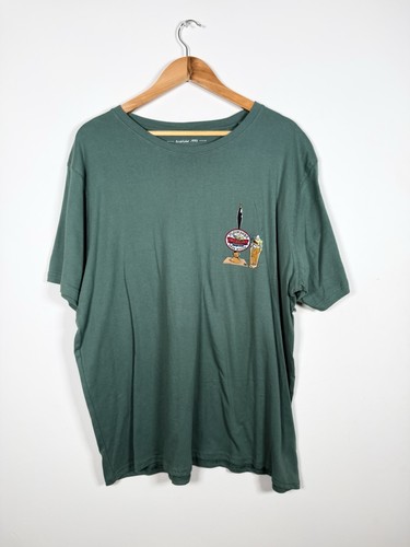 Weird fish shirt mens 2xl - fish,