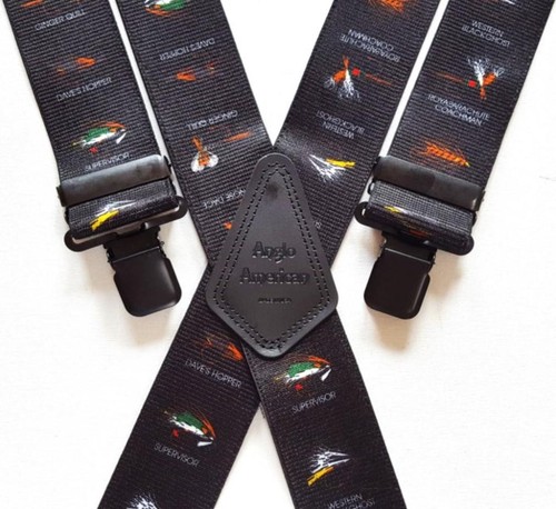 Mens braces heavy - mens, black