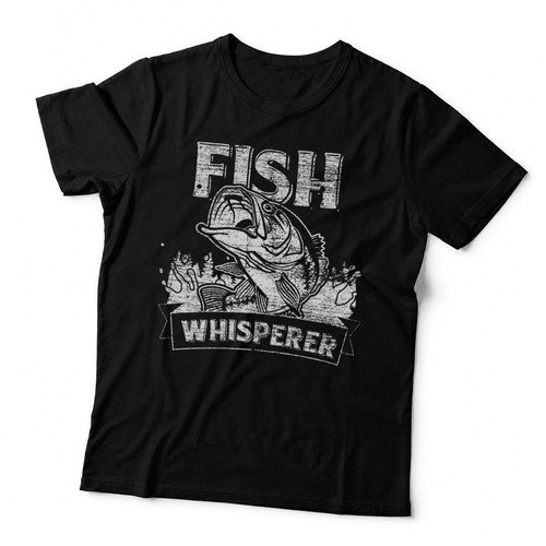 Fish whisperer - fish, aquarium