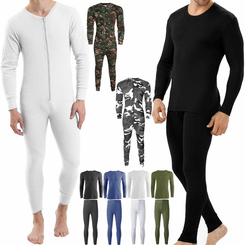 Mens long johns - long, thermal