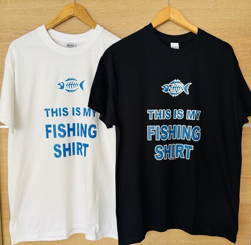 Fishing graphic shirts - fishing,