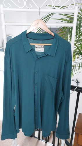 Weird fish mens shirt new - fish,
