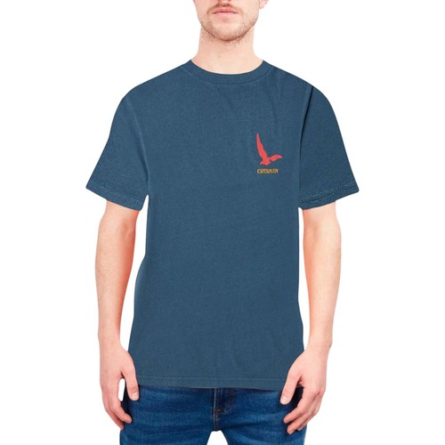Captain fin mens - fin, shirts