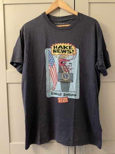 Weird fish men - men’s, donald