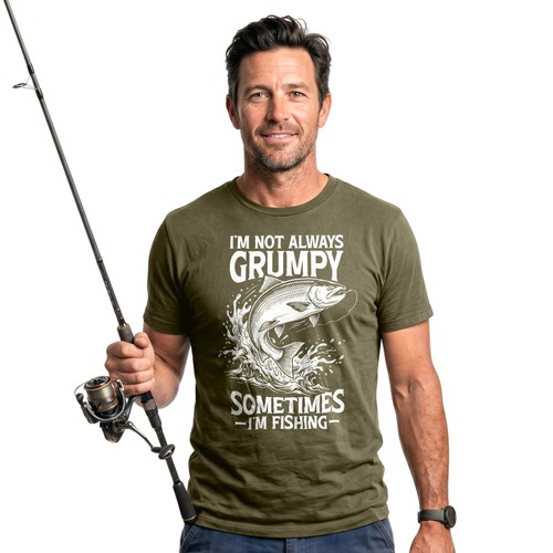 Funny fishing not always - i'm,