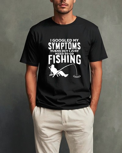 Funny fishing shirt i - funny,
