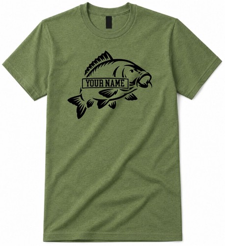 Personalised carp fishing - fishing, t