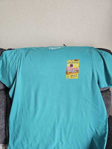 Mens weird fish shirt - xl, the