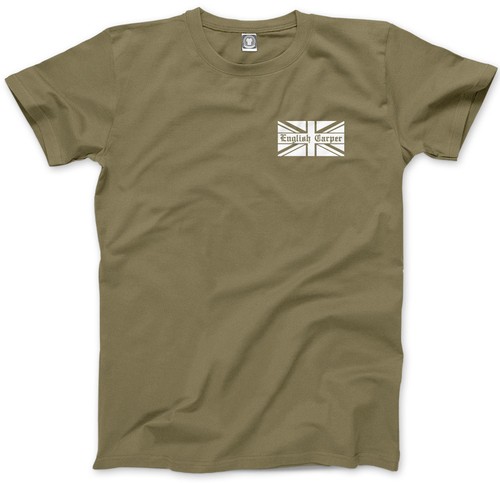 English carper fishing pocket - carper,