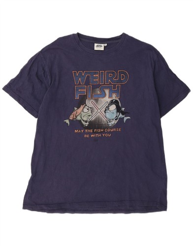 Weird fish mens graphic - mens,