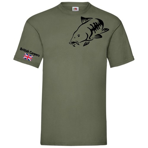 British carpers carp - british,