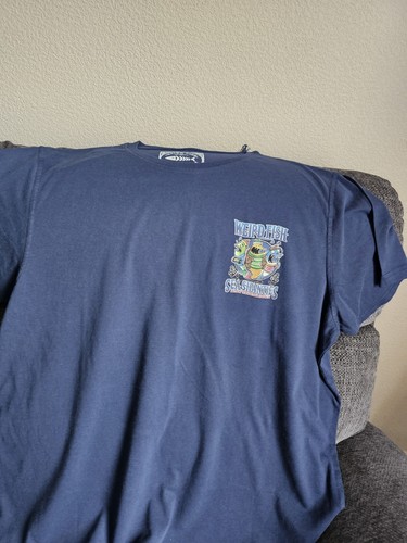 Mens weird fish - mens, xl