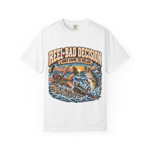 Reel bad decision - reel,