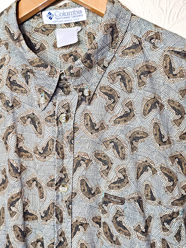 Rare vintage 90s columbia mens - rare,
