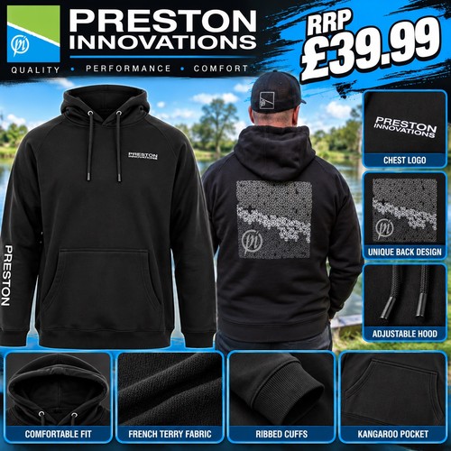Preston innovations black - preston,