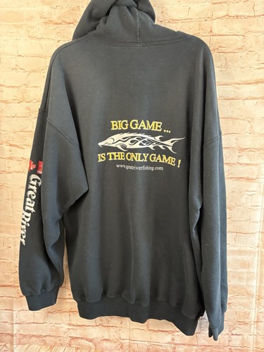 Mens black great river fishing - mens,