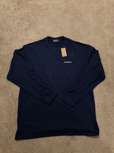 Patagonia men navy - men’s, long