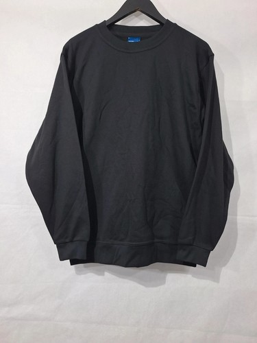 Mens black jumper