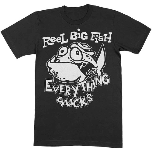 Reel big fish - big,