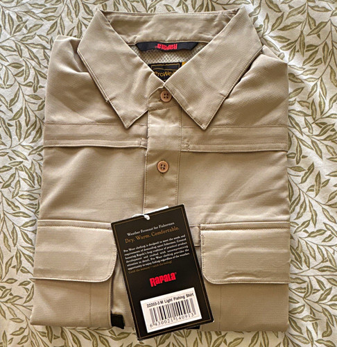 Rapala prowear light - rapala,
