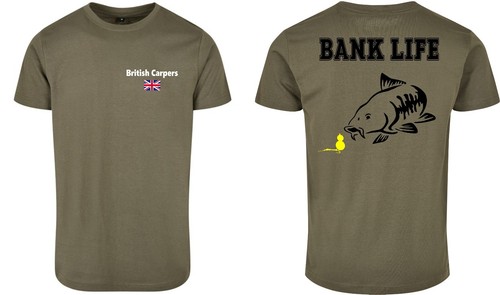 British carpers carp fishing - british,