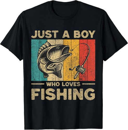 Humorous vintage fishing - fishing, jokes
