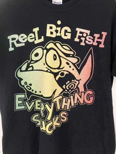Reel big fish - reel, everything