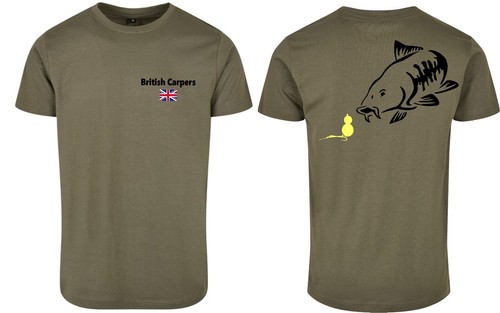 British carpers carp fishing - carpers, t