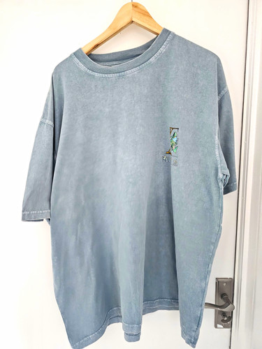 Weird fish mens grey - fish,