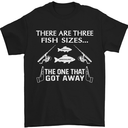 There are three fish - there,