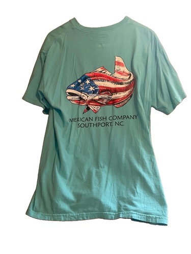 Mens american fish company - american,