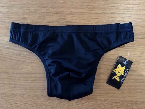 Big fish mens swim briefs - big,