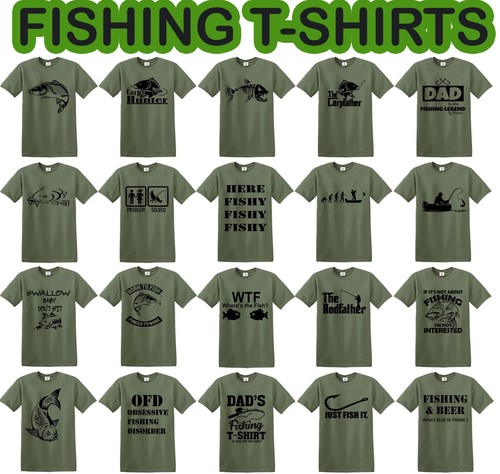 Fishing shirt gifts for men - gifts,