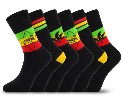 Mens rasta rastafarian - rastafarian, print