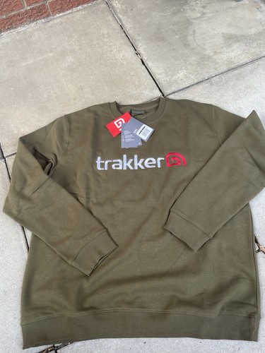 Men 2xl trakker sweatshirt - men’s,