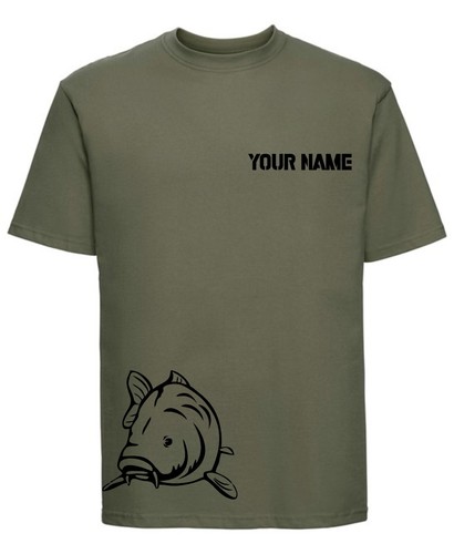 Carp fishing hunter shirt - carp,