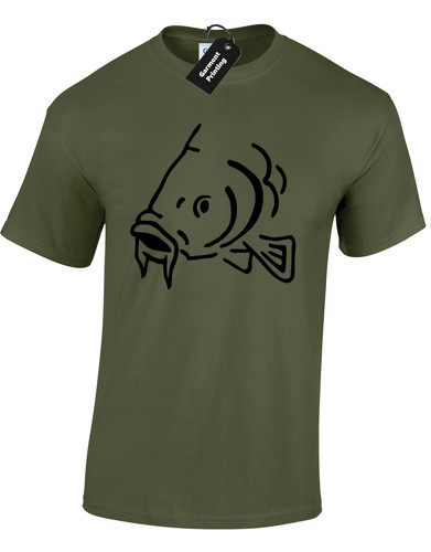 Silhouette carp mens unisex - silhouette,