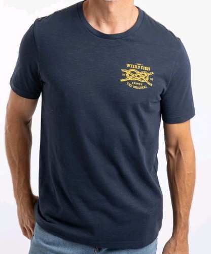 Weird fish men - men's, t-shirt