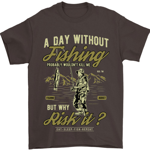 Day without fishing - fishing, funny