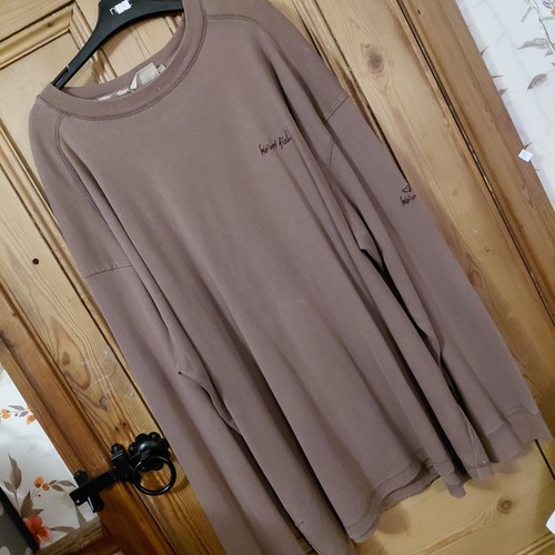 Mens weird fish - mens, long-sleeved