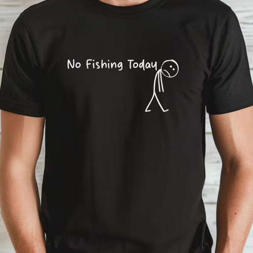 Fishing today shirt all - t-shirt,