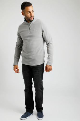 Weird fish mens zip hudson - fish,