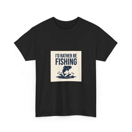 Rather fishing funny - rather,