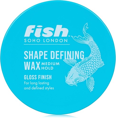 Fish original shape - original,